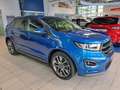 Ford Edge 2.0 TDCi BiTurbo ST-Line LED AWD AHK SHZ RFK Albastru - thumbnail 5