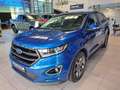 Ford Edge 2.0 TDCi BiTurbo ST-Line LED AWD AHK SHZ RFK Albastru - thumbnail 2