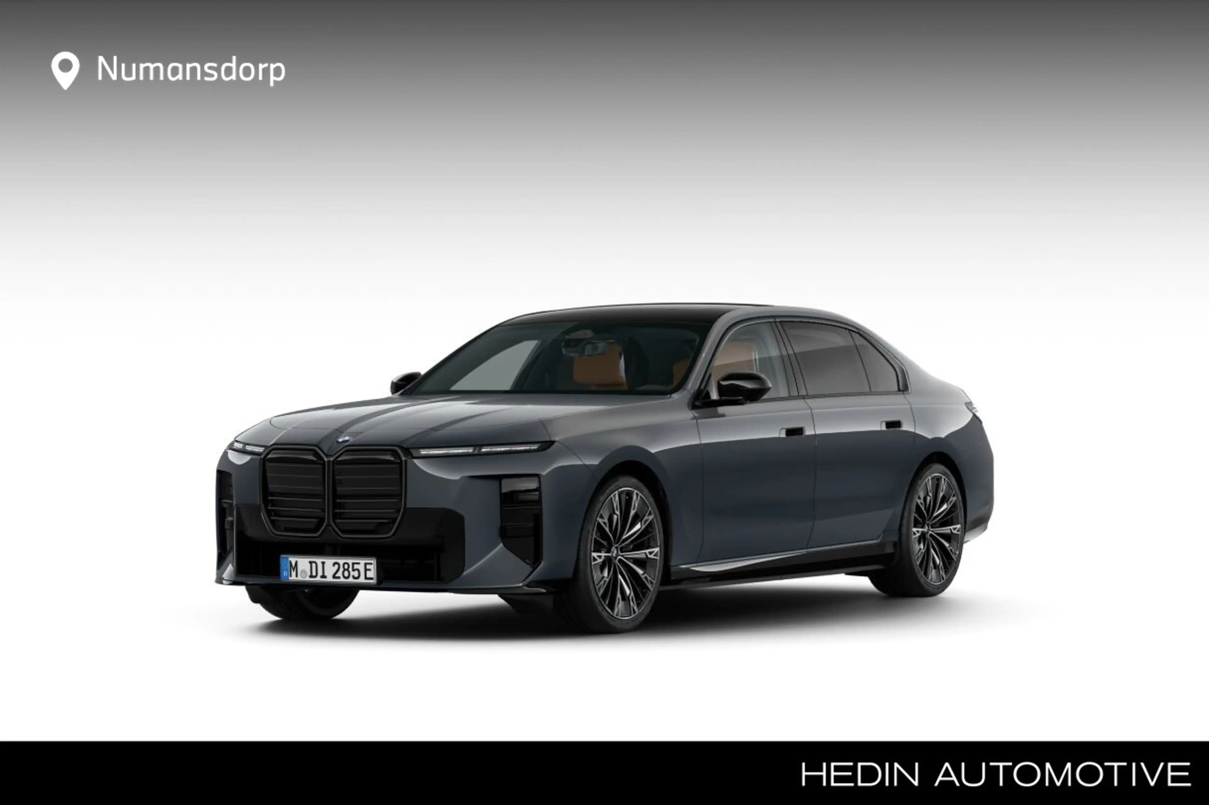 BMW i7 xDrive60 | M-Sport Pro | 22'' | B&W | Theatre Scre