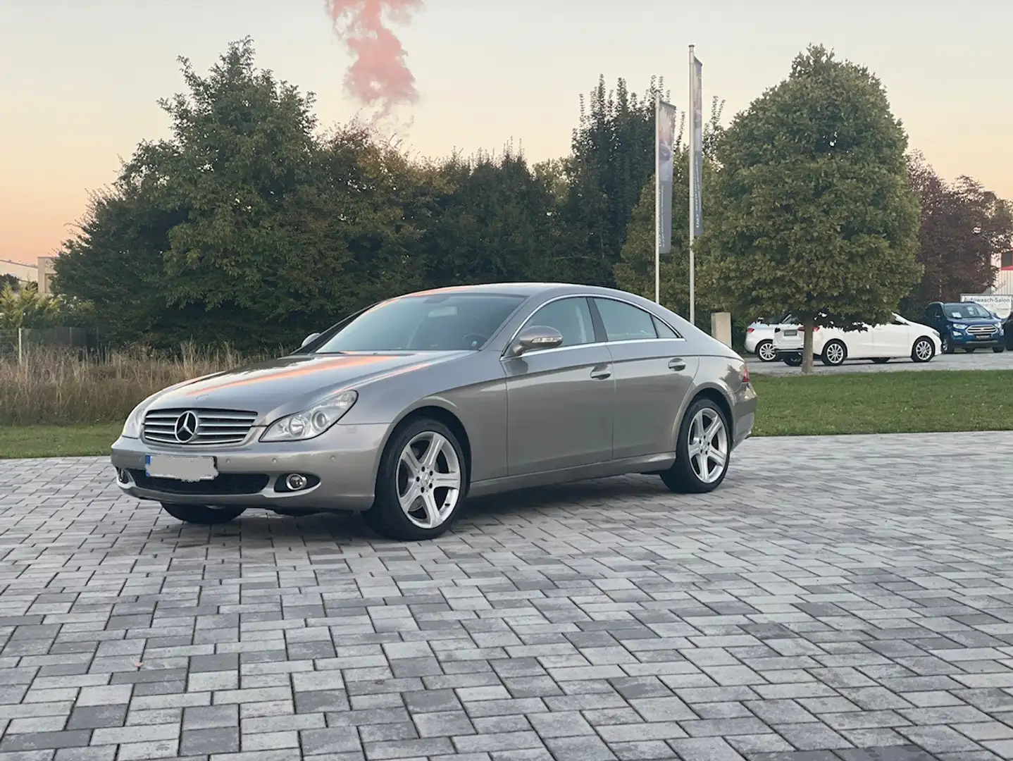 Mercedes-Benz CLS 350 - 2