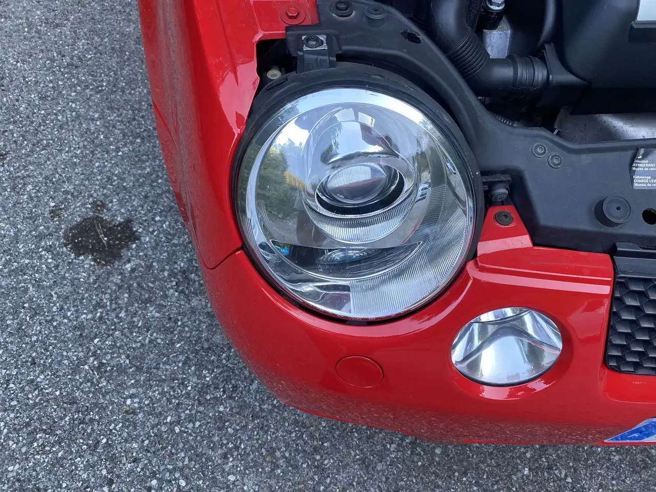 Volkswagen Lupo 1.6 GTI, foto 9