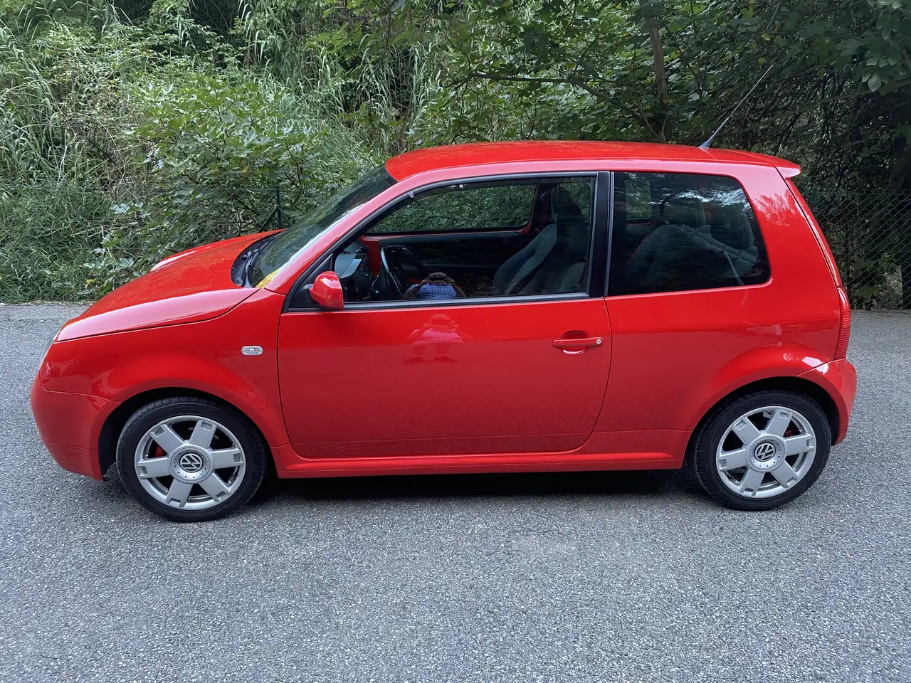 Volkswagen Lupo 1.6 GTI, foto 2