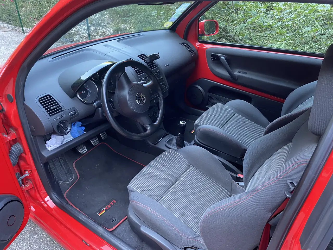 Volkswagen Lupo 1.6 GTI, foto 5