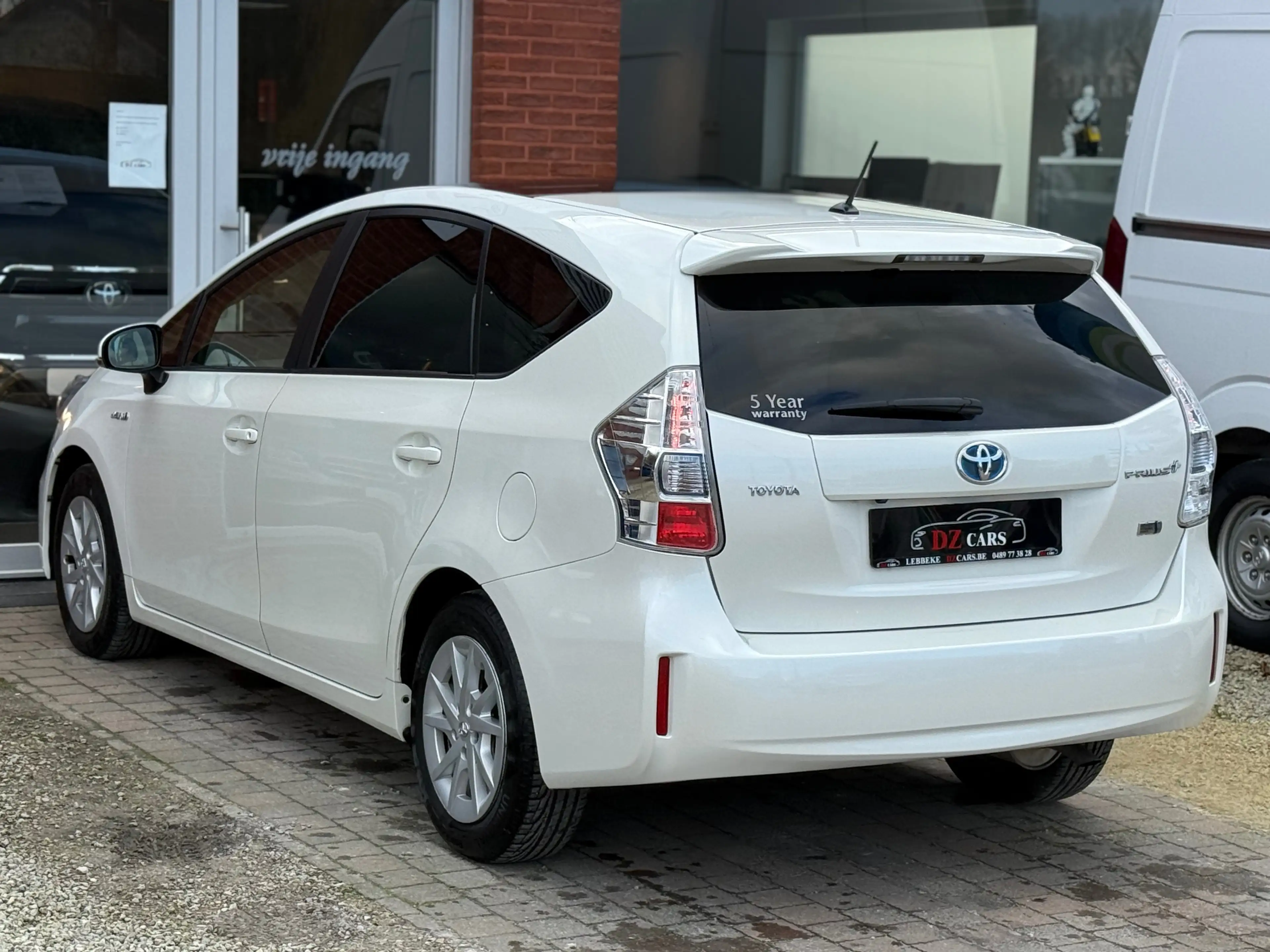 Toyota Prius+ HYBRID 1.8I 99PK |✅7 PLAATSEN | CAMERA |PANO DAK — photo 9