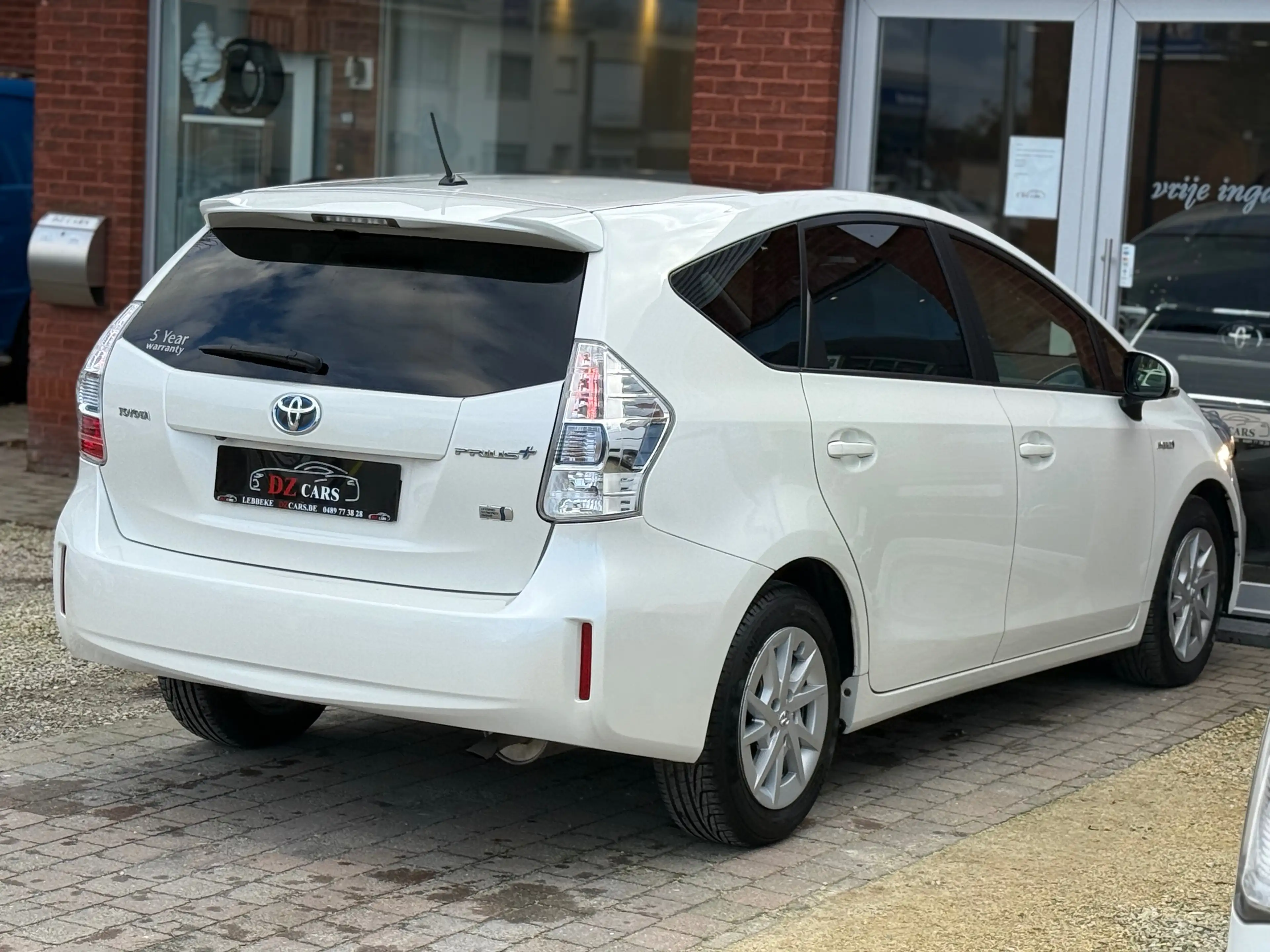 Toyota Prius+ HYBRID 1.8I 99PK |✅7 PLAATSEN | CAMERA |PANO DAK — photo 7