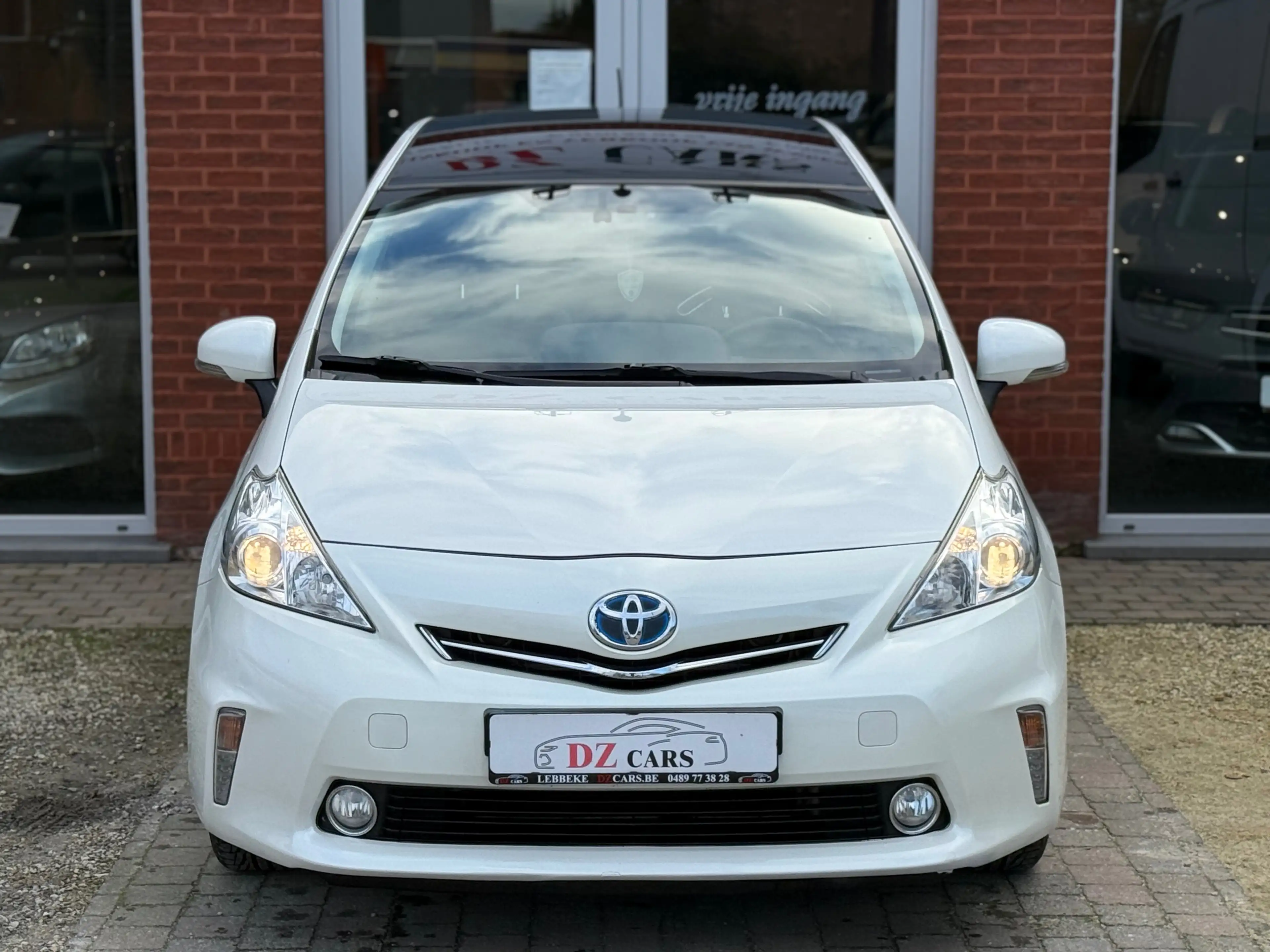 Toyota Prius+ HYBRID 1.8I 99PK |✅7 PLAATSEN | CAMERA |PANO DAK — photo 4