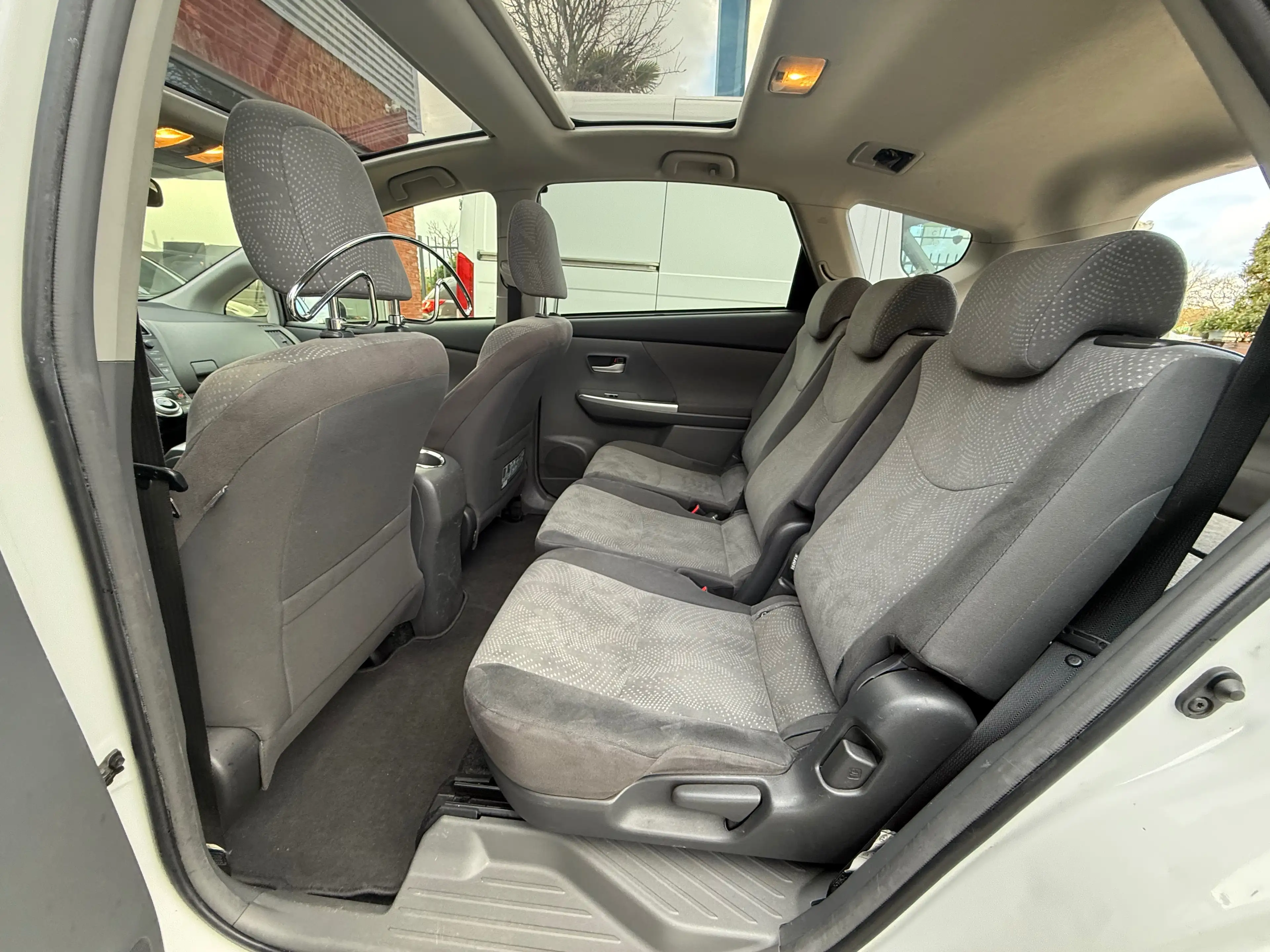 Toyota Prius+ HYBRID 1.8I 99PK |✅7 PLAATSEN | CAMERA |PANO DAK — photo 14