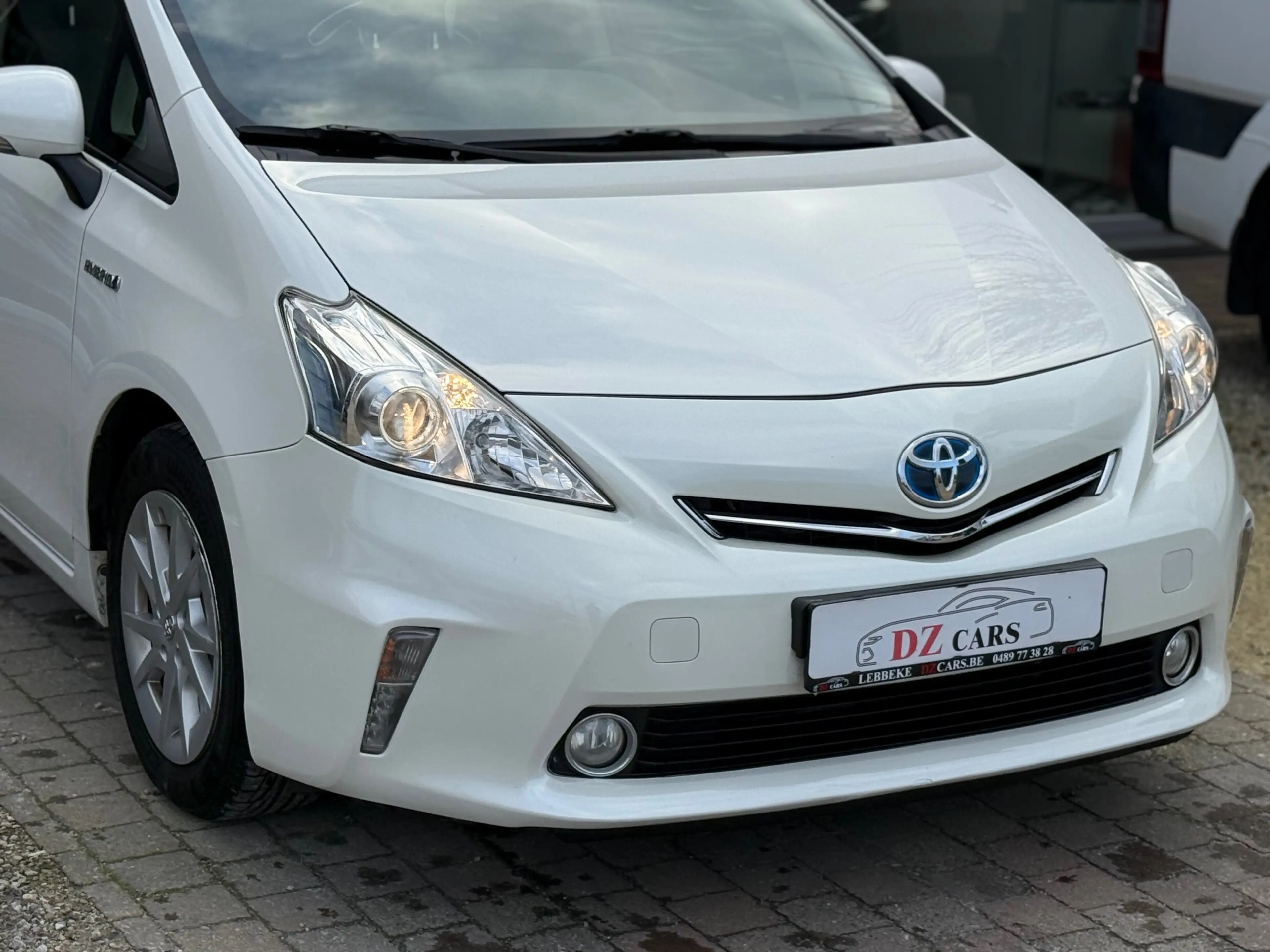 Toyota Prius+ HYBRID 1.8I 99PK |✅7 PLAATSEN | CAMERA |PANO DAK — photo 6