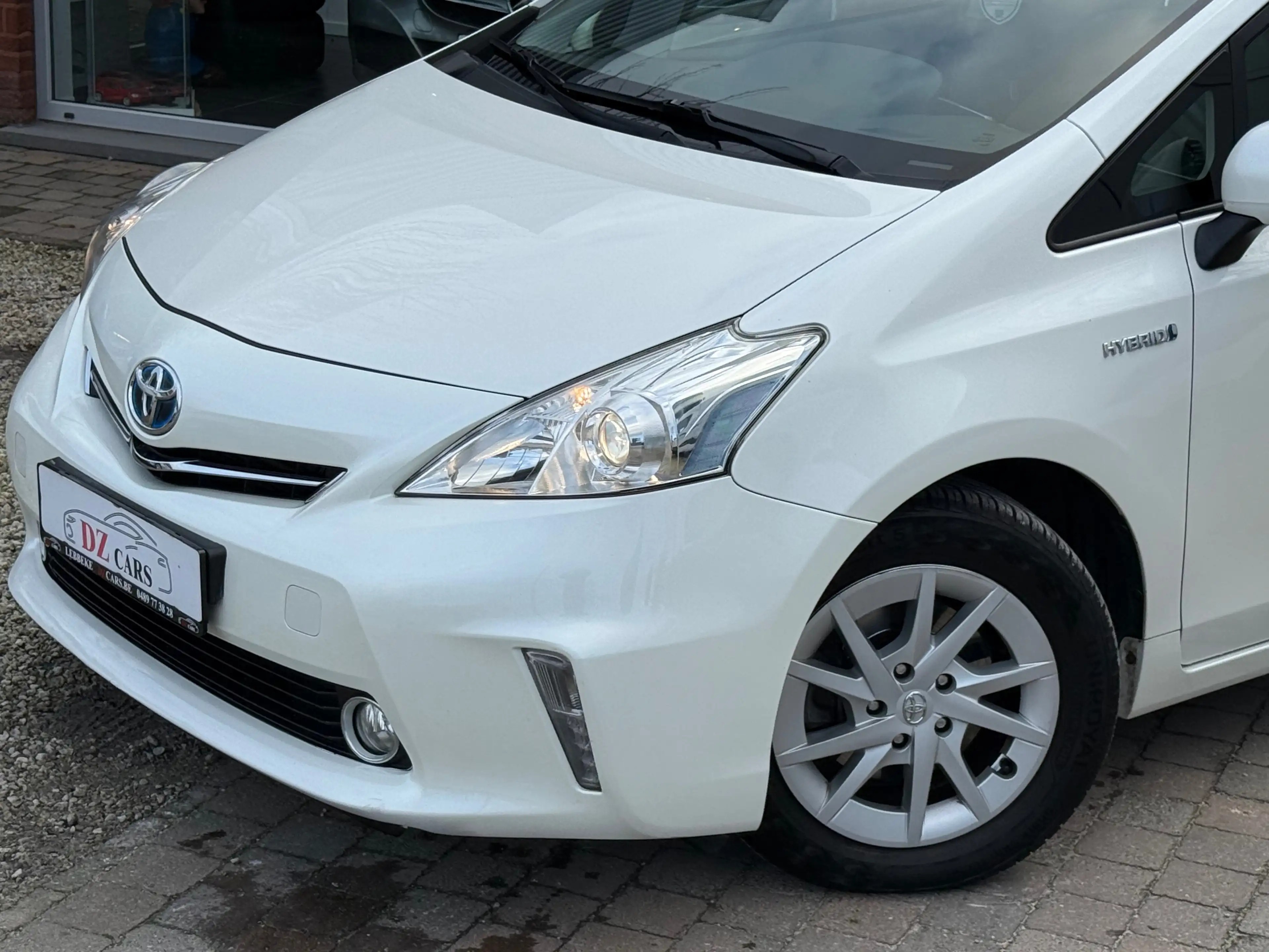 Toyota Prius+ HYBRID 1.8I 99PK |✅7 PLAATSEN | CAMERA |PANO DAK — photo 3