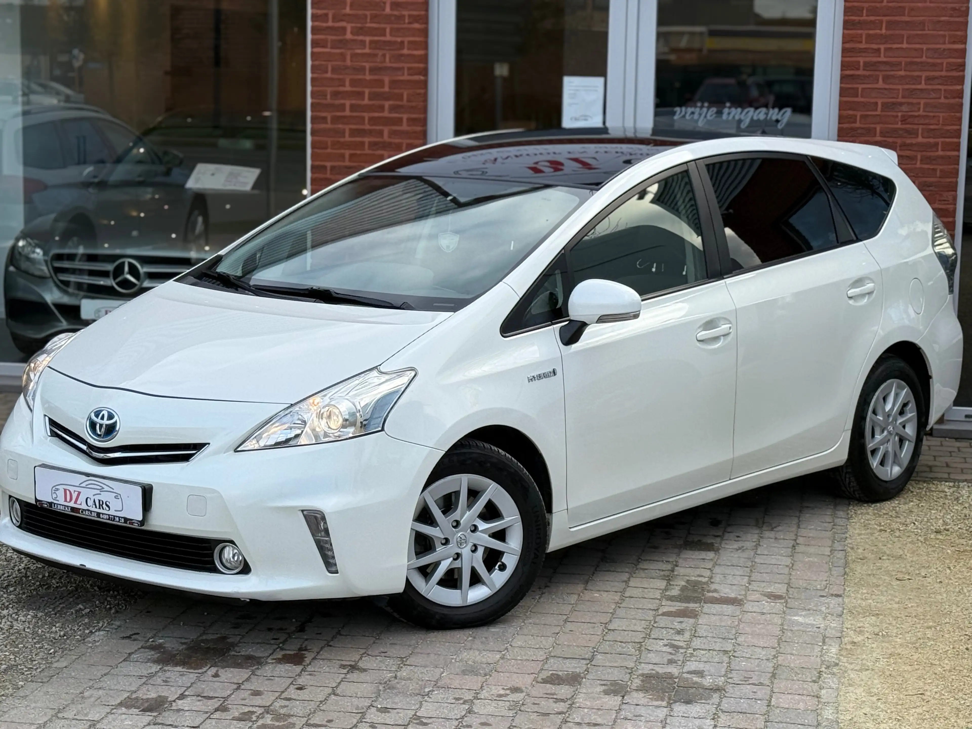 Toyota Prius+ HYBRID 1.8I 99PK |✅7 PLAATSEN | CAMERA |PANO DAK — photo 2