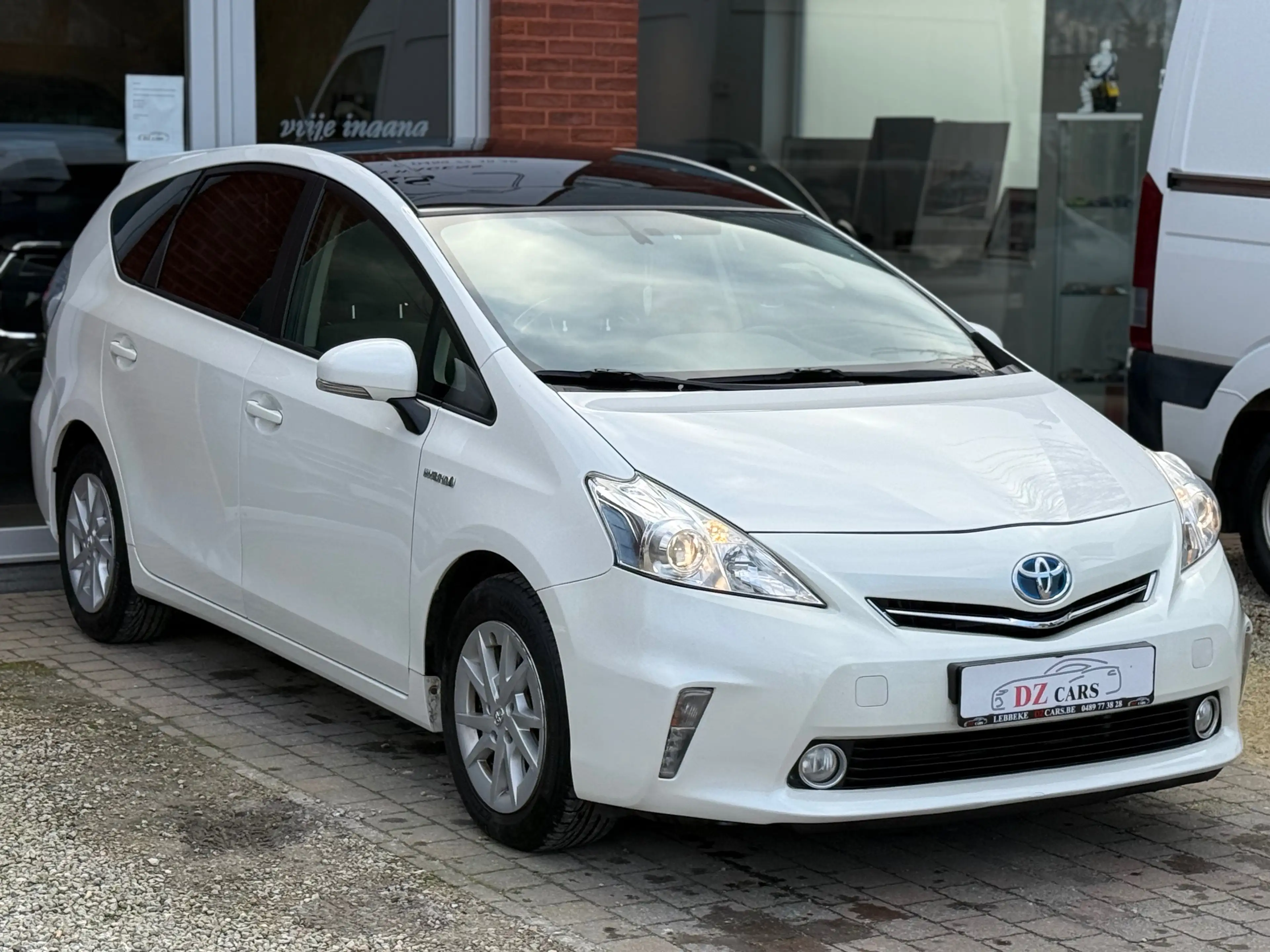 Toyota Prius+ HYBRID 1.8I 99PK |✅7 PLAATSEN | CAMERA |PANO DAK — photo 5