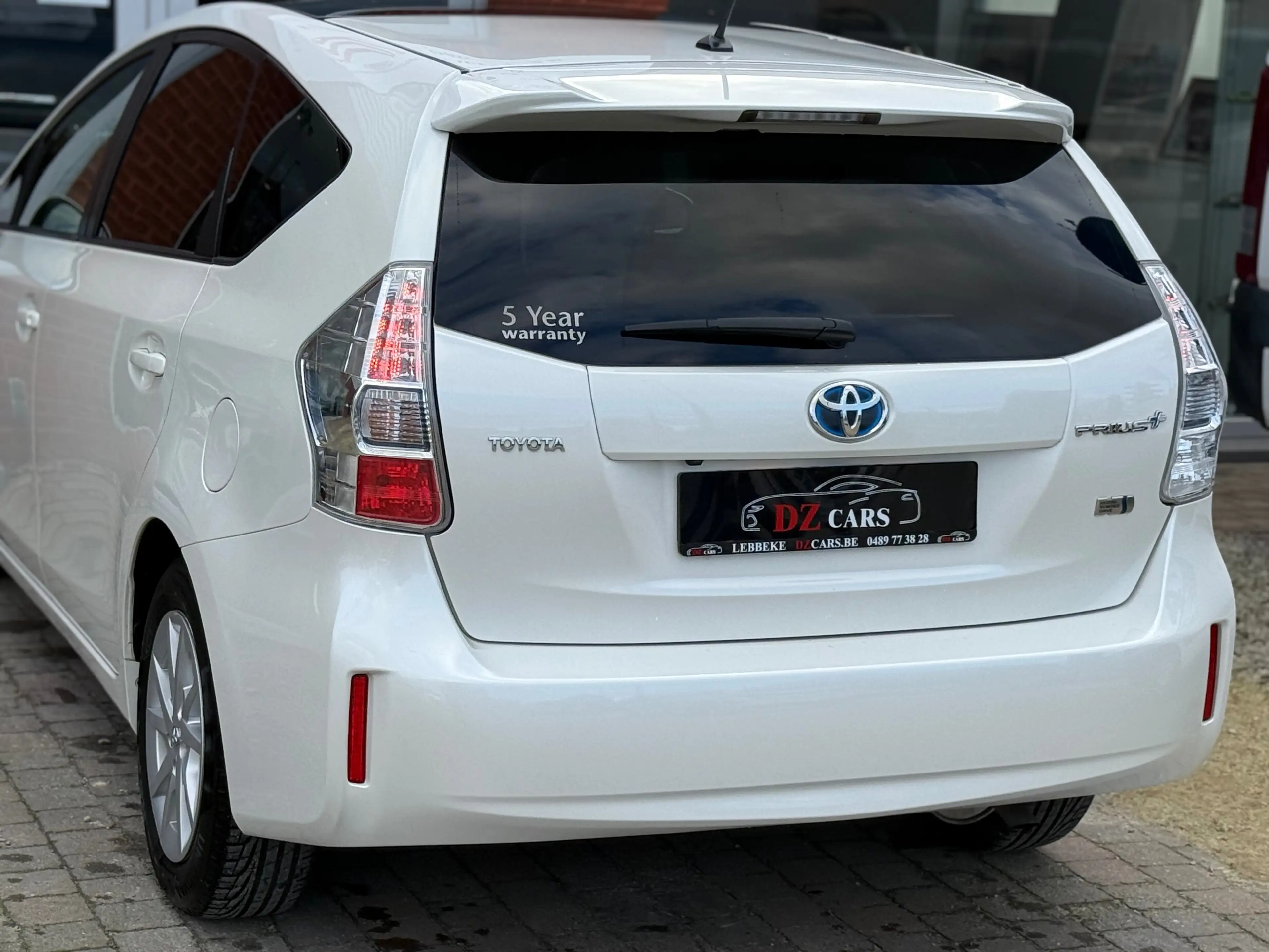 Toyota Prius+ HYBRID 1.8I 99PK |✅7 PLAATSEN | CAMERA |PANO DAK — photo 10