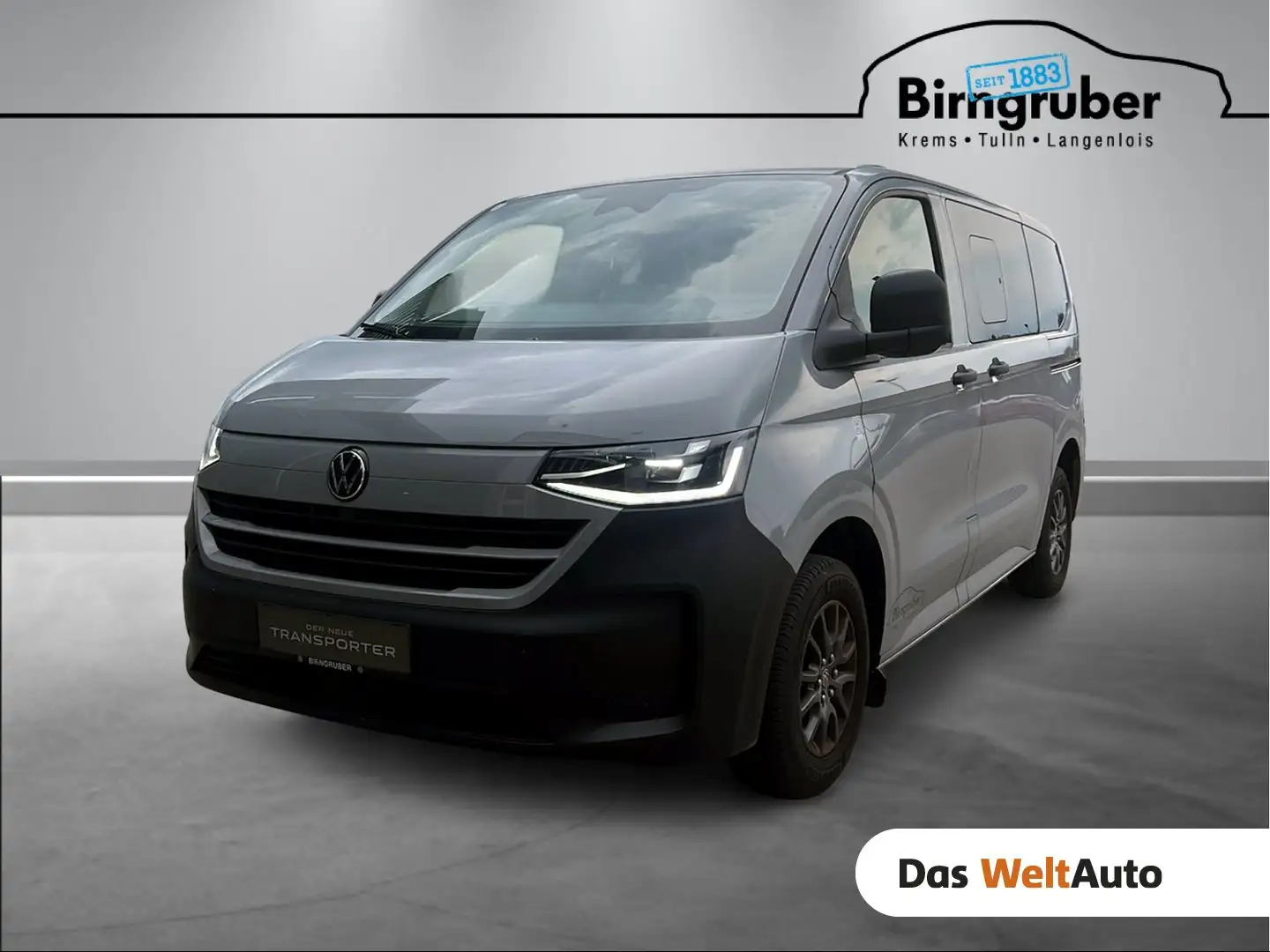 Volkswagen T7 Caravelle VW e-T7 Caravelle 210 kW Grau - 1