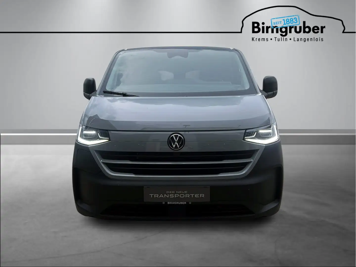 Volkswagen T7 Caravelle VW e-T7 Caravelle 210 kW Grau - 2