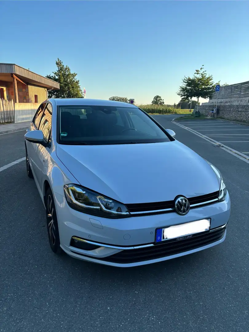 Volkswagen Golf VII Join Edition Grau - 1