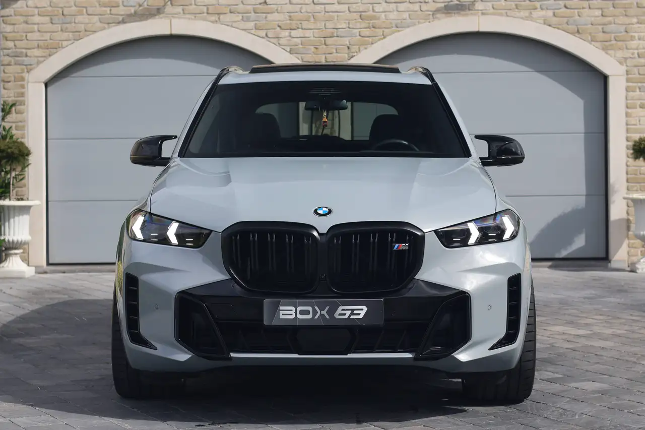 BMW X5 M M60i V8 *Utilitaire *Lichte Vracht *Pano *Bowers Wilkins *Comfort seat *Pro suspension *NEW PRICE 148K — foto 5