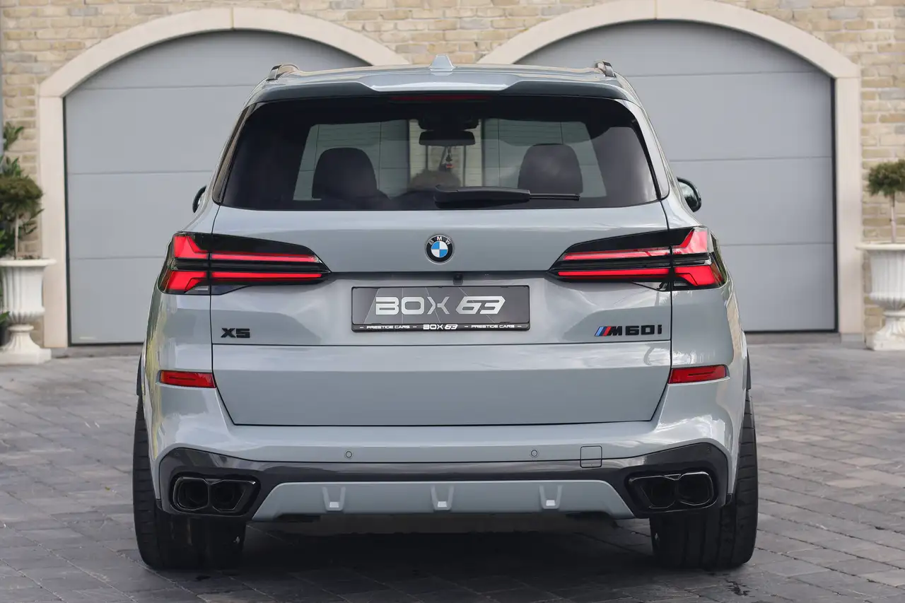 BMW X5 M M60i V8 *Utilitaire *Lichte Vracht *Pano *Bowers Wilkins *Comfort seat *Pro suspension *NEW PRICE 148K — foto 6