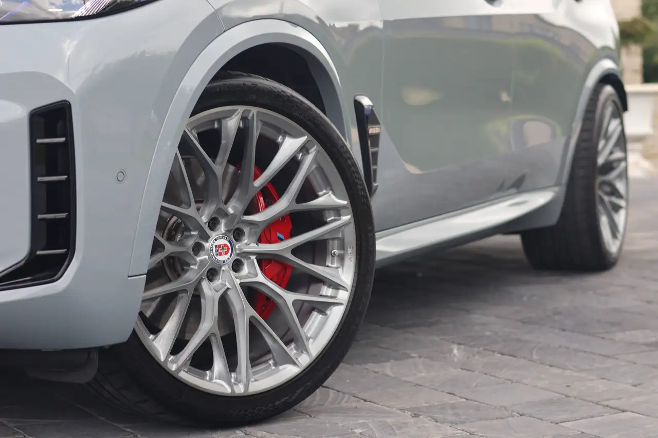 BMW X5 M M60i V8 *Utilitaire *Lichte Vracht *Pano *Bowers Wilkins *Comfort seat *Pro suspension *NEW PRICE 148K — foto 8