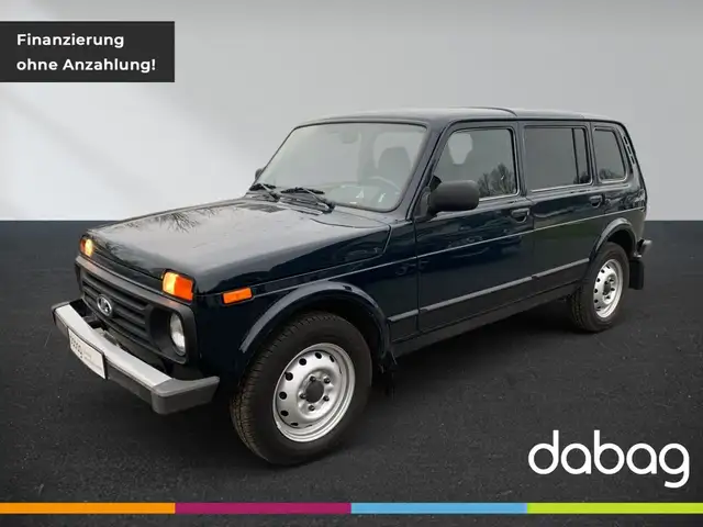Lada 4x4