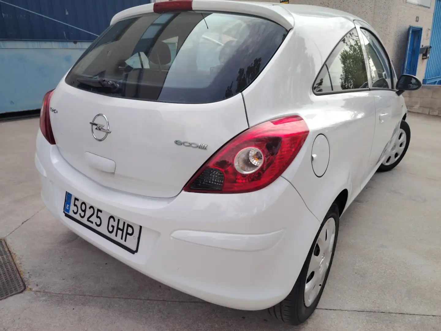 Opel Corsa 1.3CDTi C Mon ecoFlex Blanco - 2