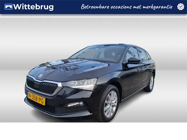 Skoda Scala 1.0 TSI 110pk Online Edition / Smartlink+ / Parkee