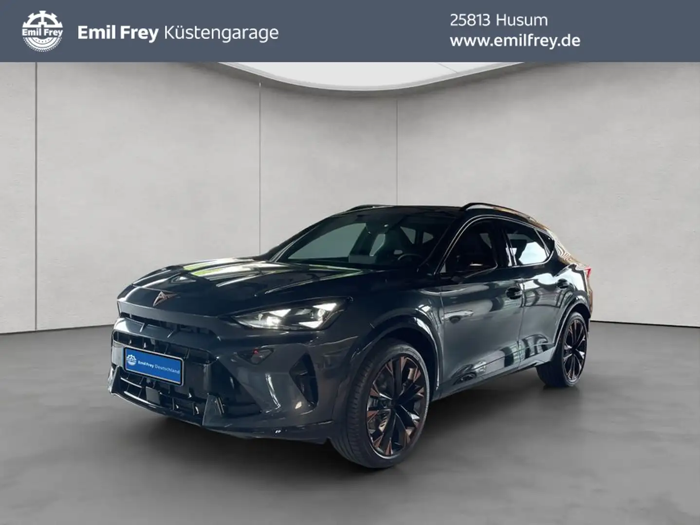 CUPRA Formentor 1.5 eTSI 110 kW (150 PS) 7-Gang-DSG Grijs - 1