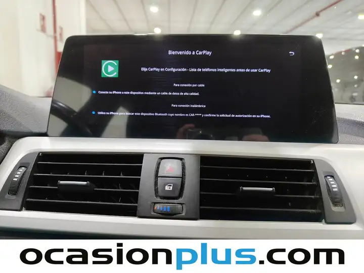 BMW Serie 3 318 d Touring (0.0) 2014, foto 7