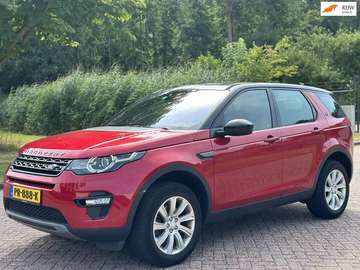 2.0 Si4 4WD SE 7p./AUTOMAAT/AIRCO/CRUISE/HALF LEDE
