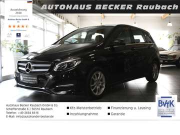 Urban *Automatik*LED*Navi*Totwinkel*AHK