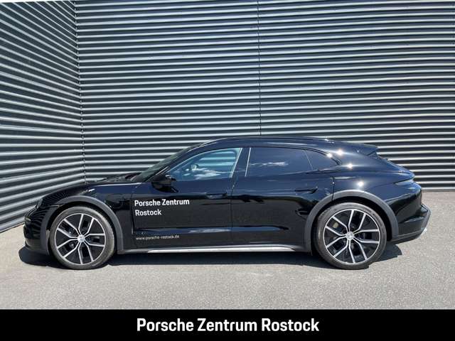 Porsche Taycan 4 Cross Turismo Rückfahrkamera Panorama