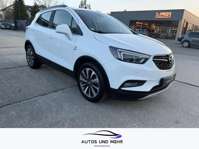 Opel Mokka X 120 Jahre Start/Stop Klima