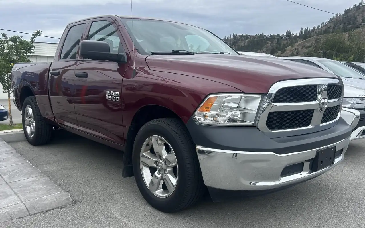 2018 RAM 1500