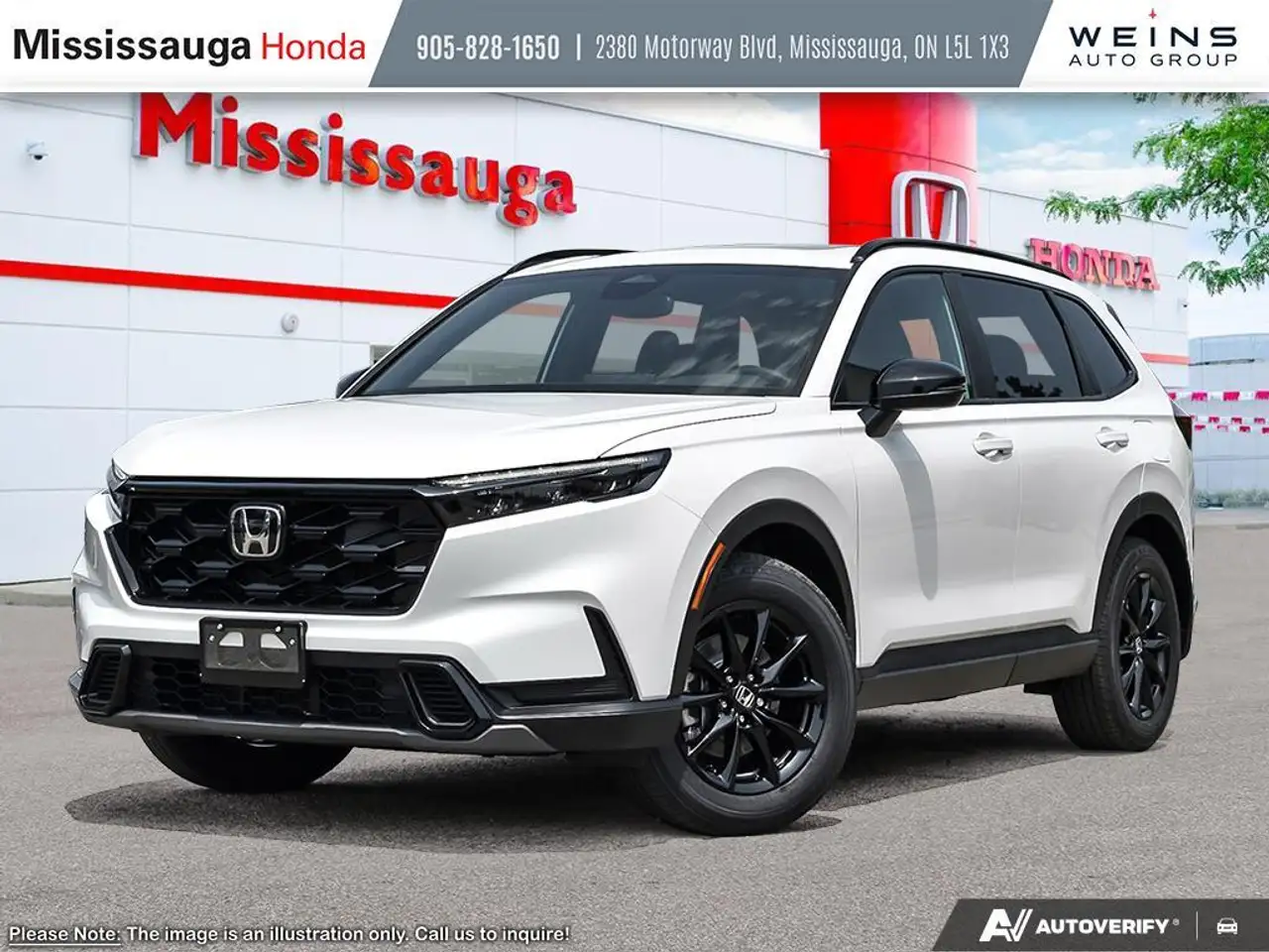 2026 Honda CR-V