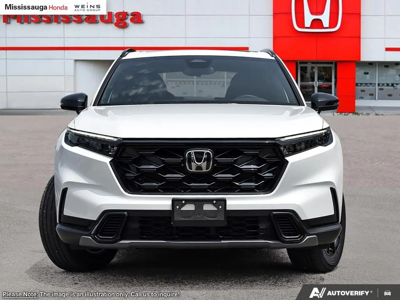 Honda CR-V photo Honda CR-V