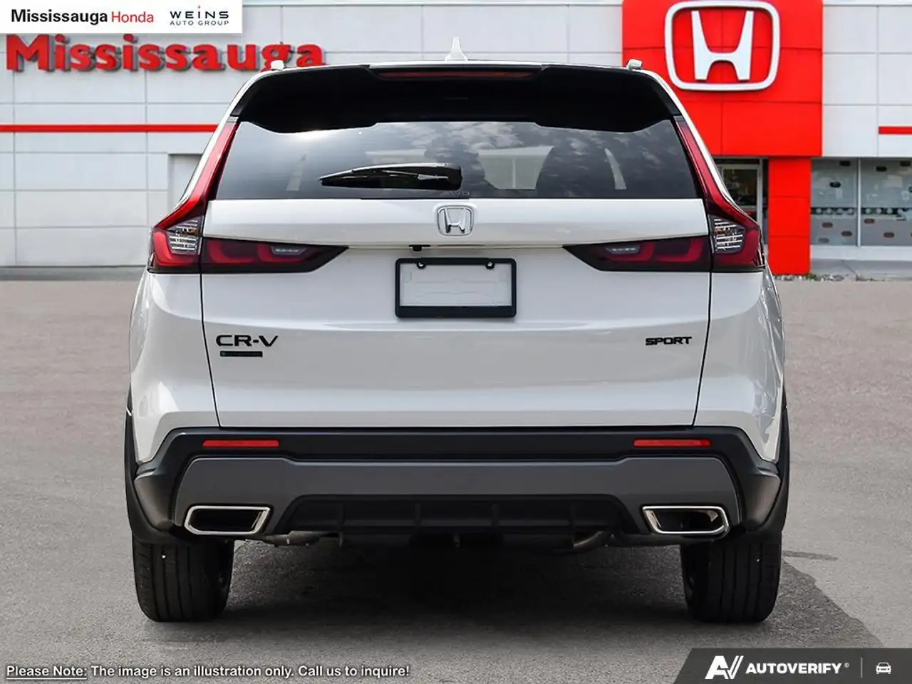 Honda CR-V photo Honda CR-V