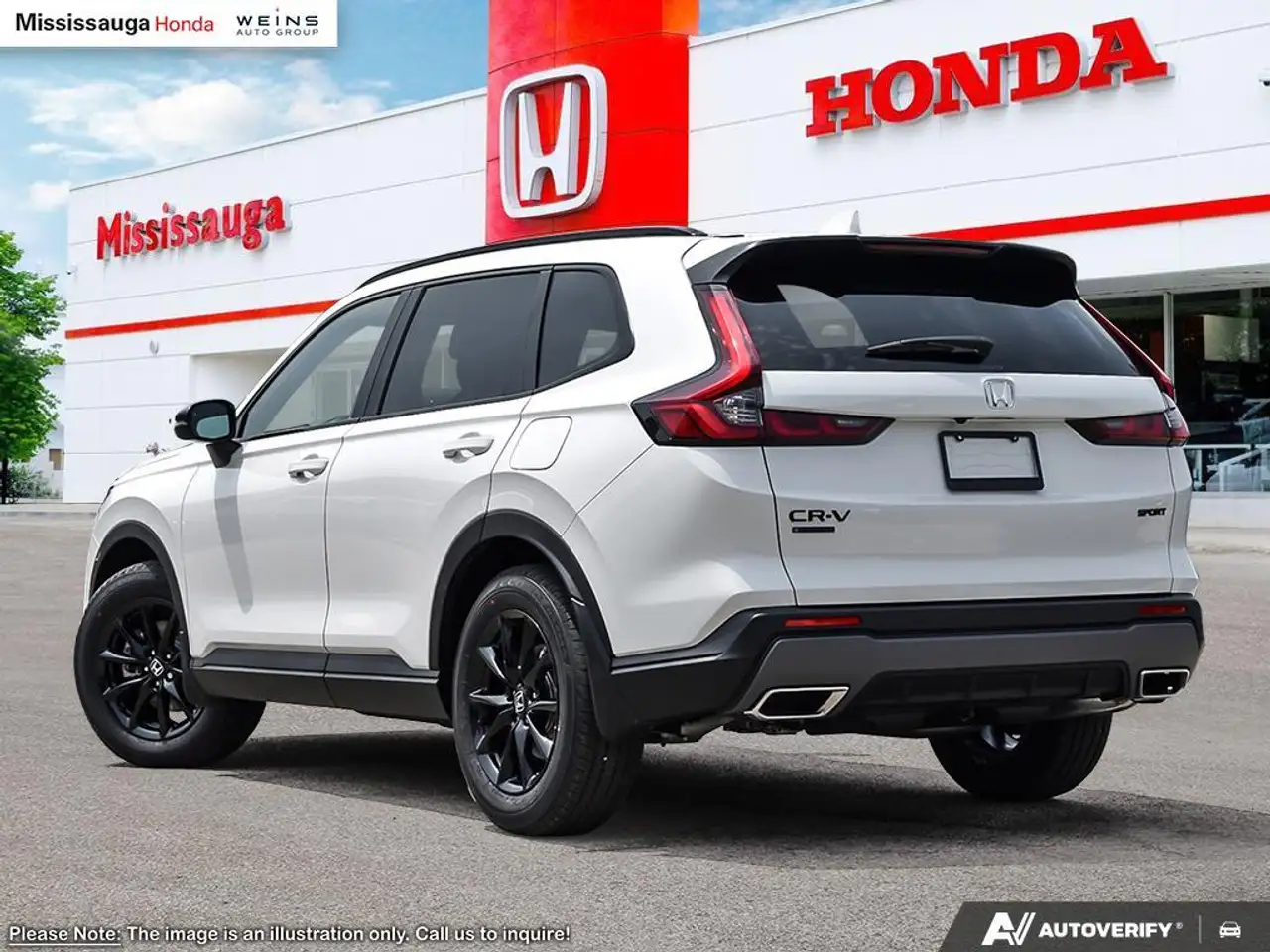 Honda CR-V photo Honda CR-V