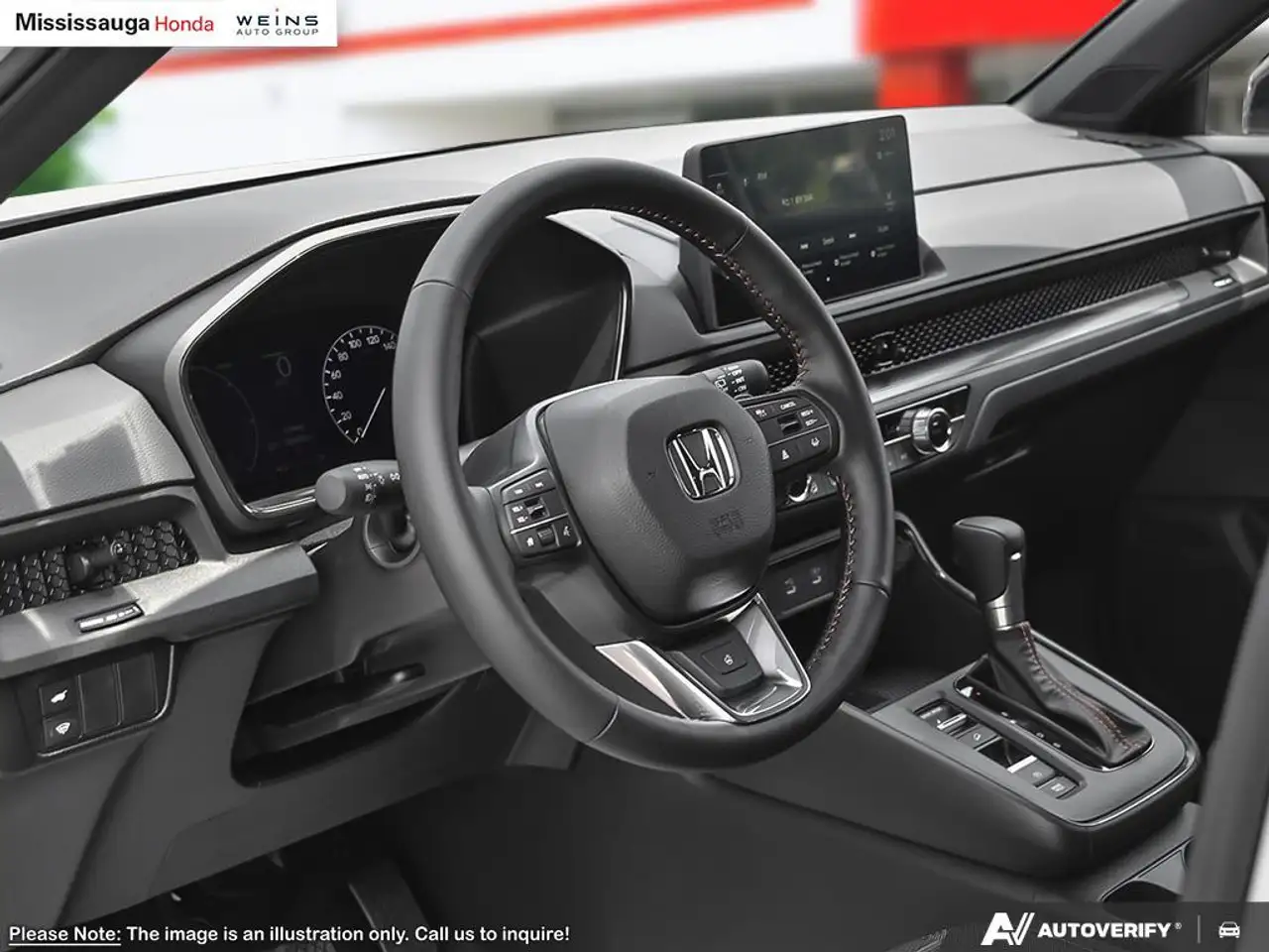 Honda CR-V photo Honda CR-V
