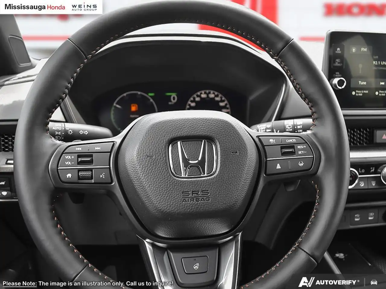Honda CR-V photo Honda CR-V