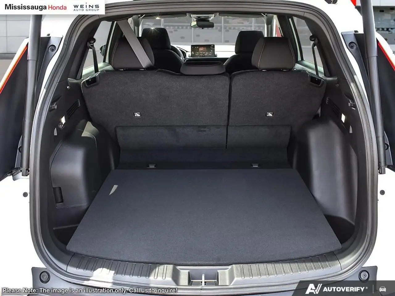 Honda CR-V photo Honda CR-V