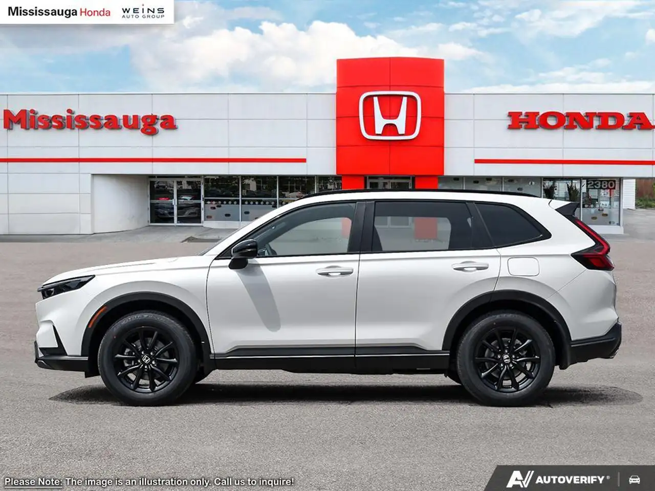 Honda CR-V photo Honda CR-V