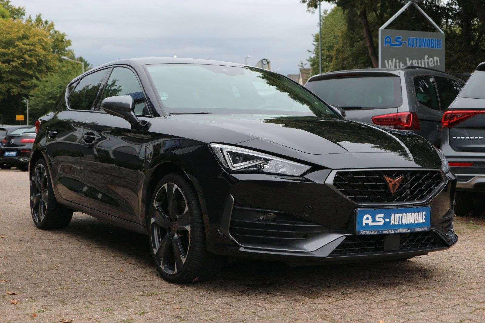 CUPRA Leon