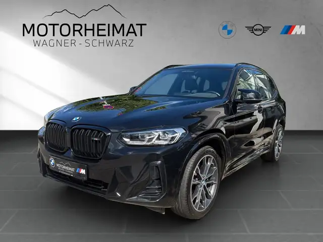 BMW X3 M 40d Pano 20" eSitze HiFi ACC RFK