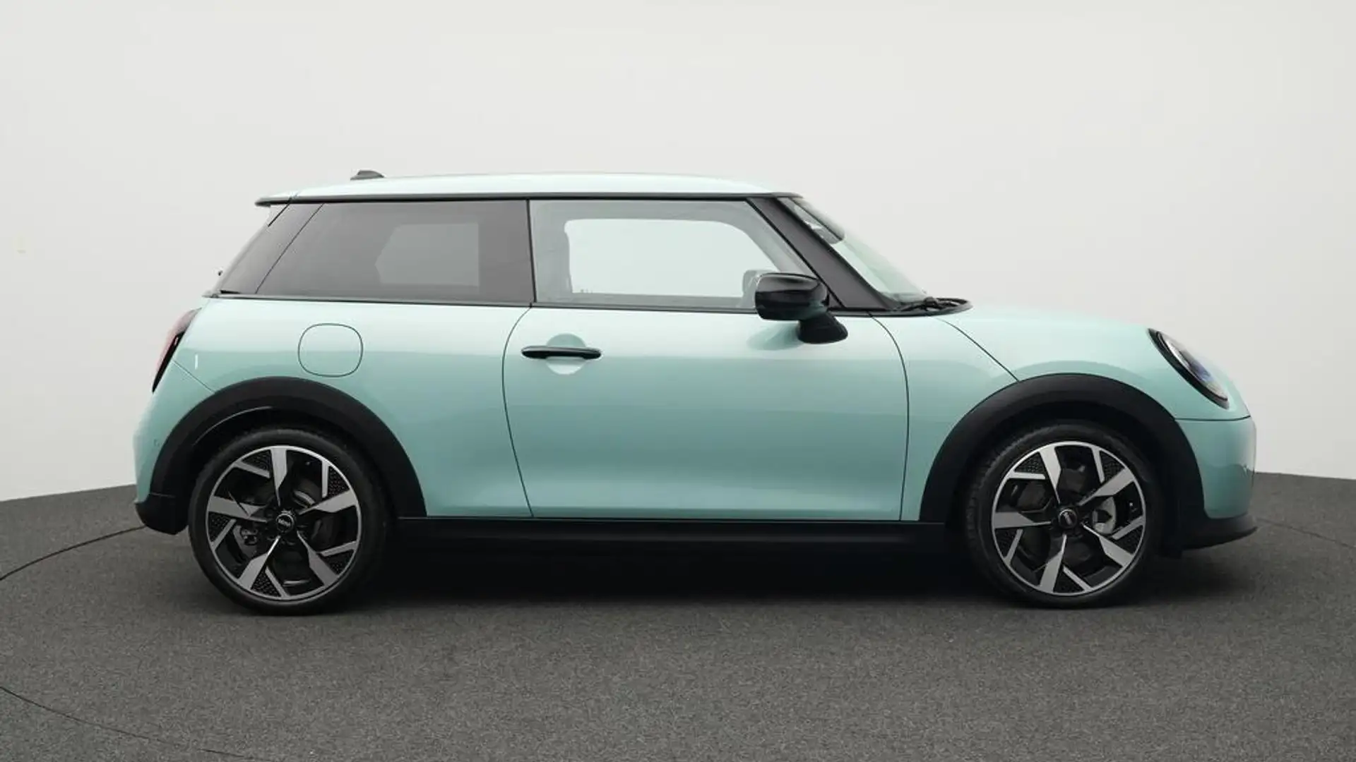 MINI Cooper C Classic Trim Grün - 2