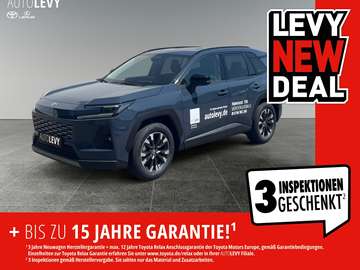 RAV4 5-Türer 2.5 Hybrid Kamera+CarPlay+ACC