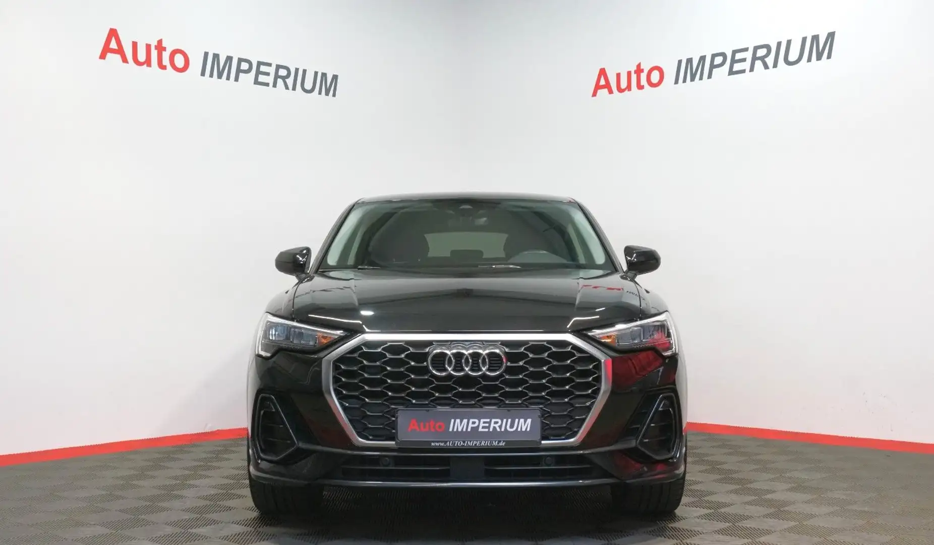 Audi Q3 Sportback 35 TDI 2.0 TDI*Virtual Cockpit*LED Noir - 2