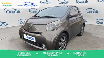 1.0 VVT-i 68 CVT Iq² Multidrive