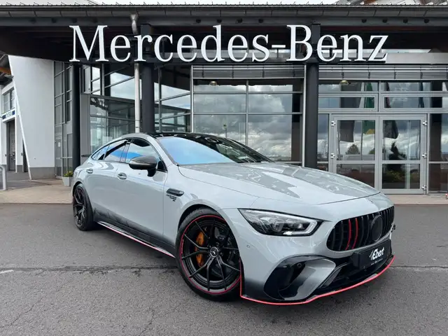 Mercedes-Benz 63 S E Performance F1 Edition Keramik VOLL