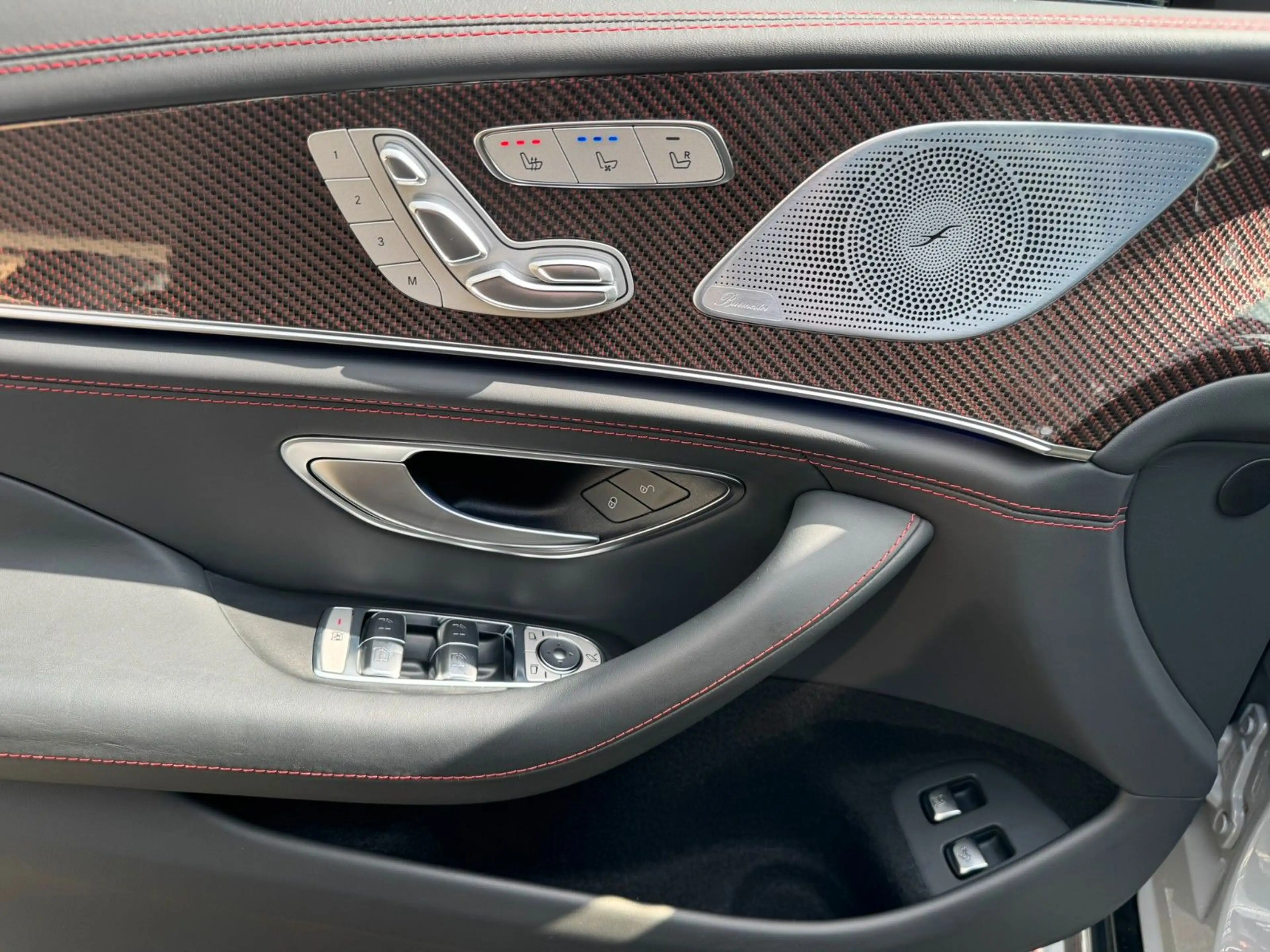 Mercedes-Benz AMG GT 63 S E Performance F1 Edition Keramik VOLL — photo 14