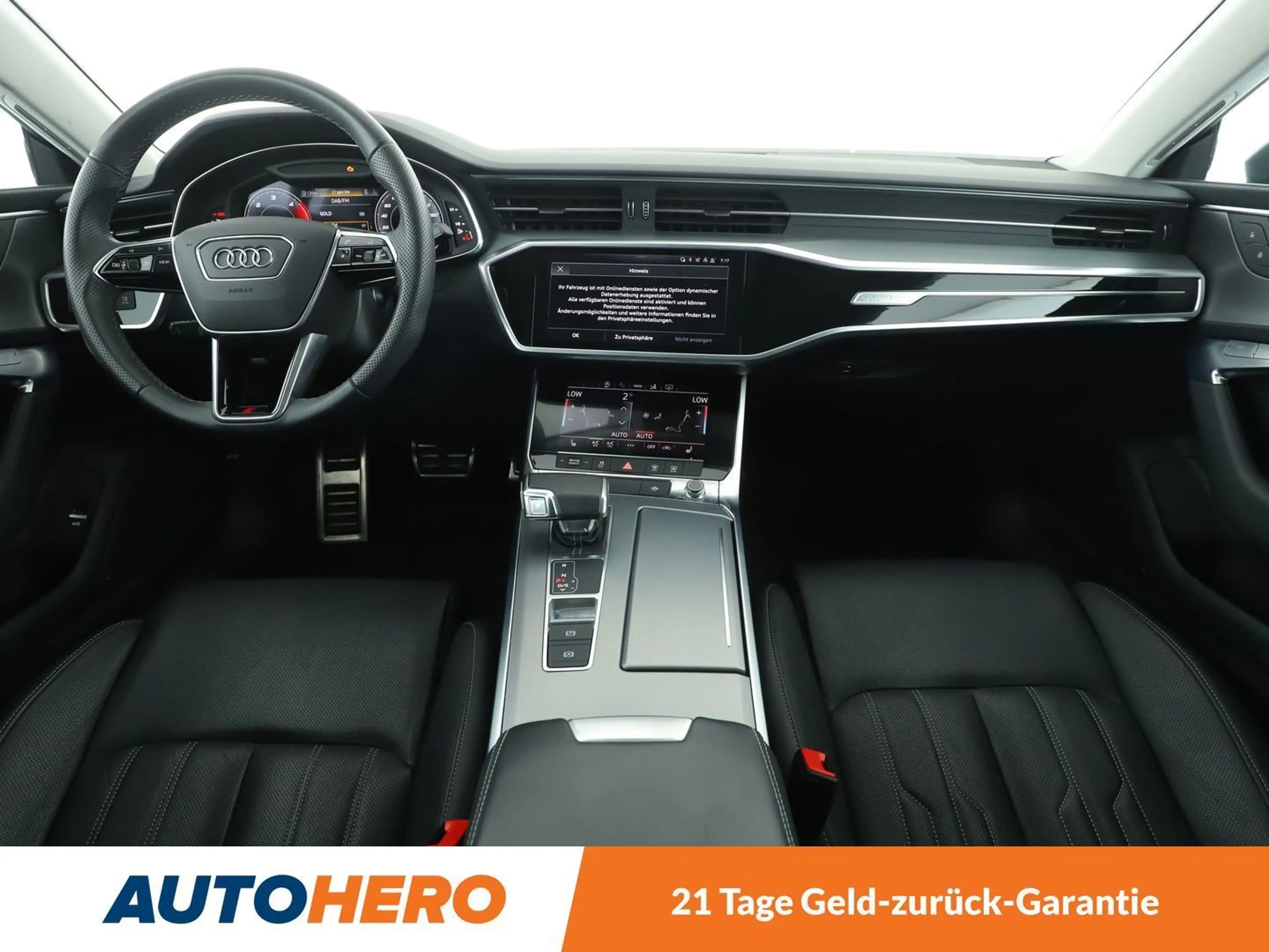 Audi S7 3.0 TDI quattro Aut.*NAVI*LED*TEMPO*CAM*SHZ*PDC* — photo 12
