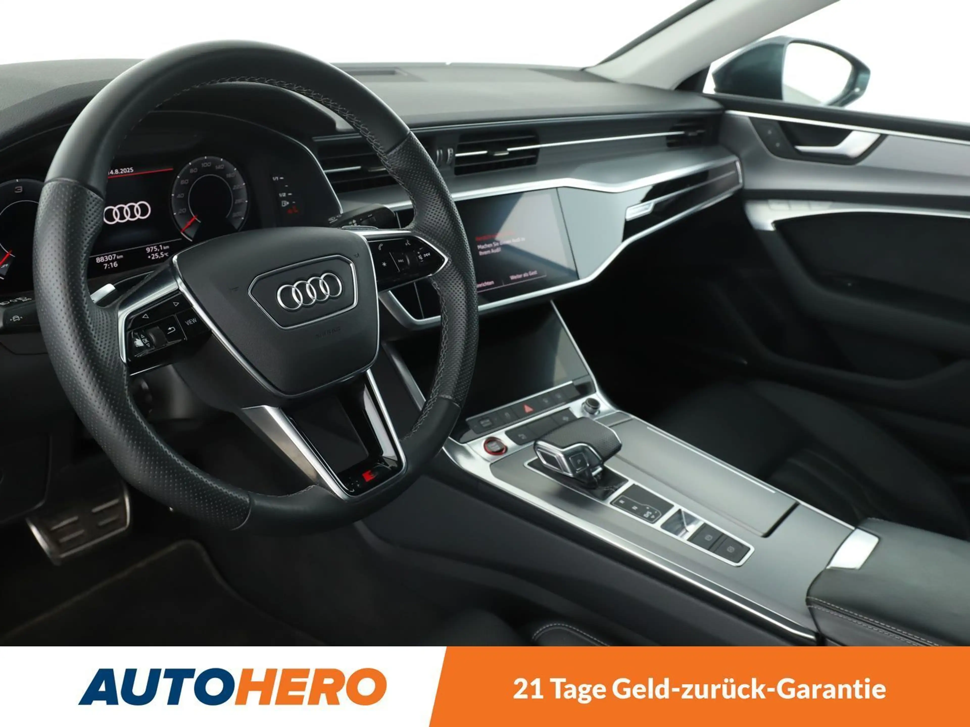 Audi S7 3.0 TDI quattro Aut.*NAVI*LED*TEMPO*CAM*SHZ*PDC* — photo 11